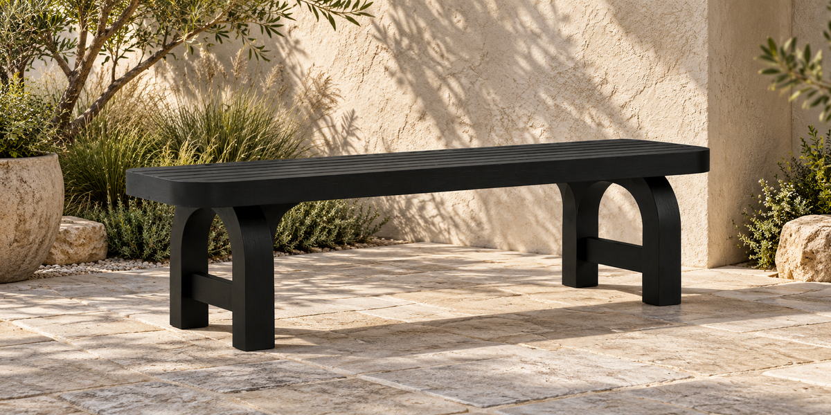 Banc d’extérieur